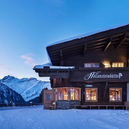 图克斯 Berggasthaus Hoellensteinhuette酒店 外观 照片